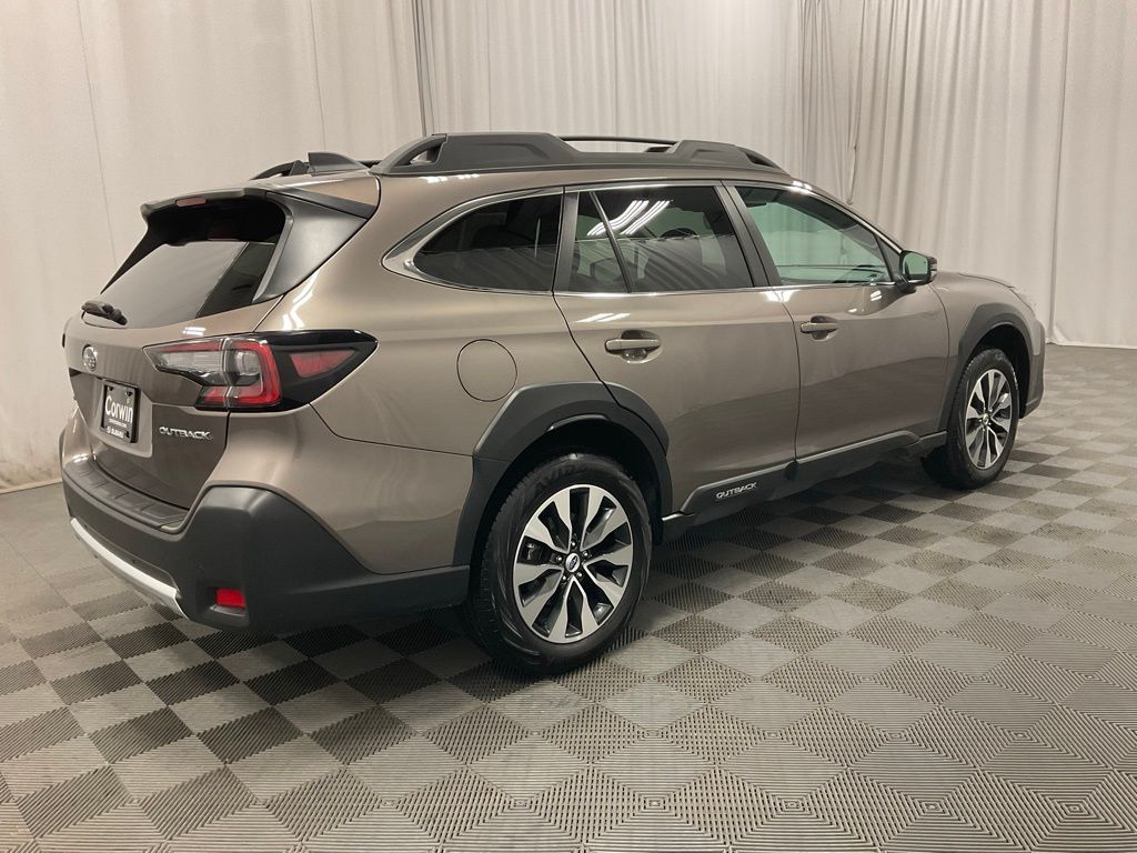 Used 2024 Subaru Outback Limited with VIN 4S4BTANC6R3176826 for sale in Moorhead, Minnesota