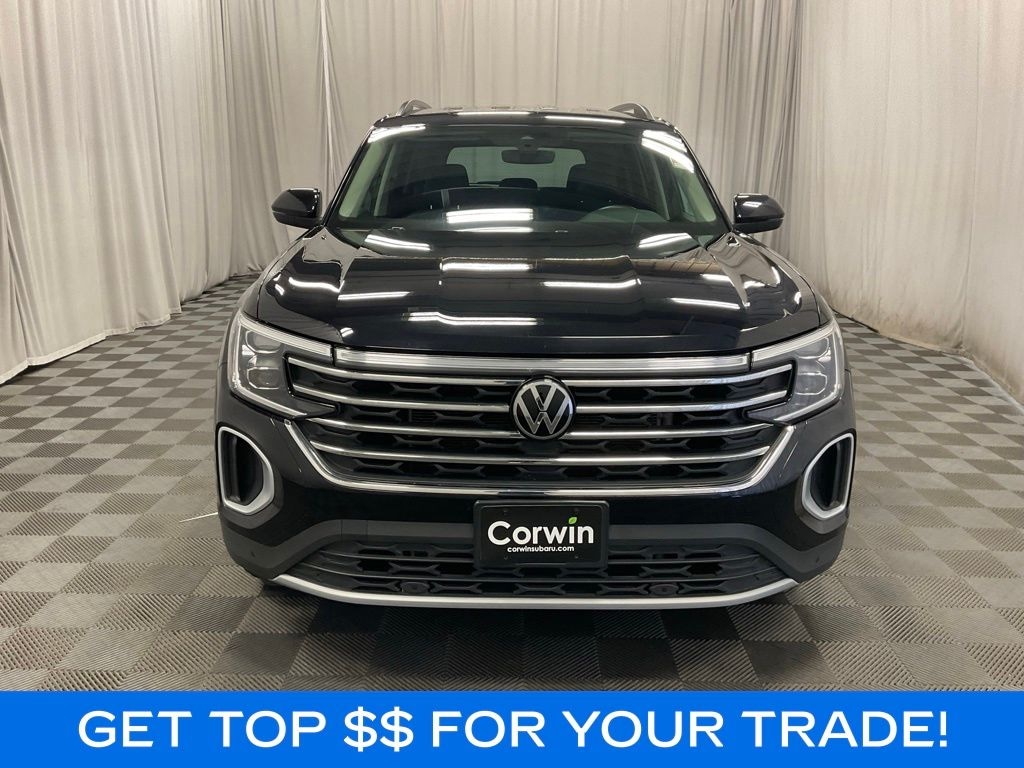 Used 2025 Volkswagen Atlas 2.0T SE w/Technology SUV