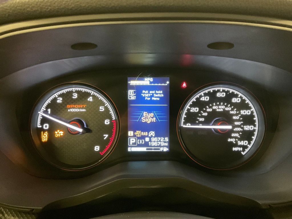 Certified 2023 Subaru Forester Sport with VIN JF2SKAJC2PH461344 for sale in Moorhead, Minnesota