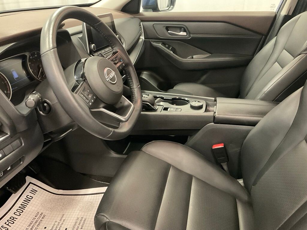 Used 2023 Nissan Rogue SV SUV