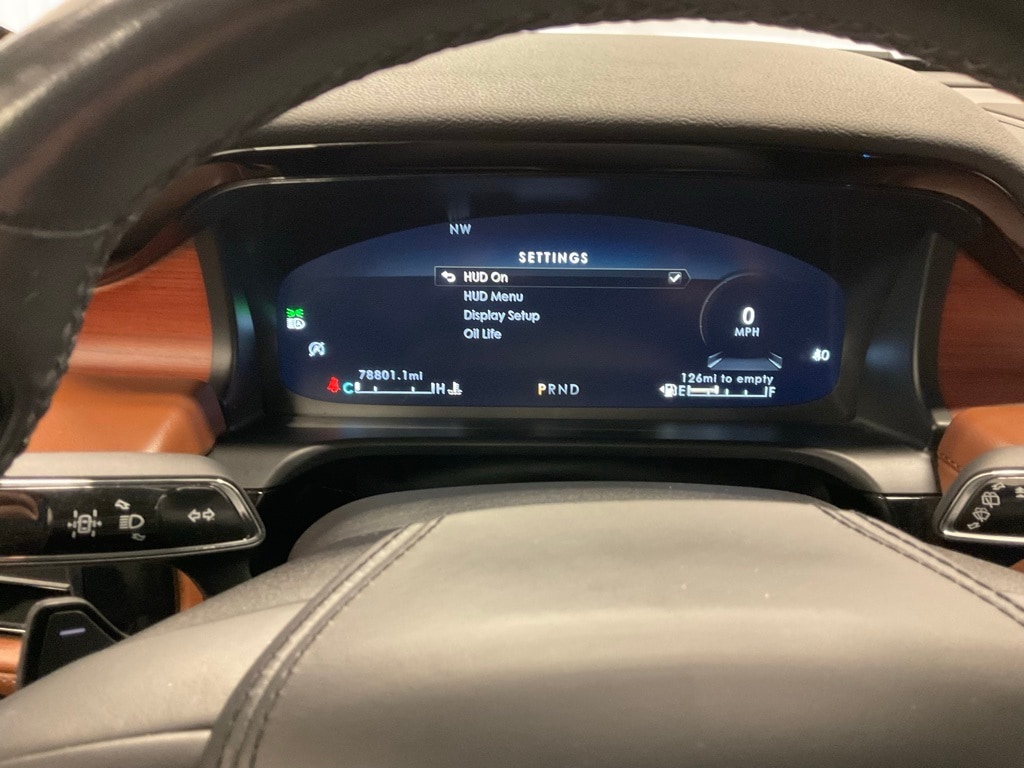 Used 2021 Lincoln Aviator Reserve with VIN 5LM5J7XC3MGL03677 for sale in Moorhead, Minnesota