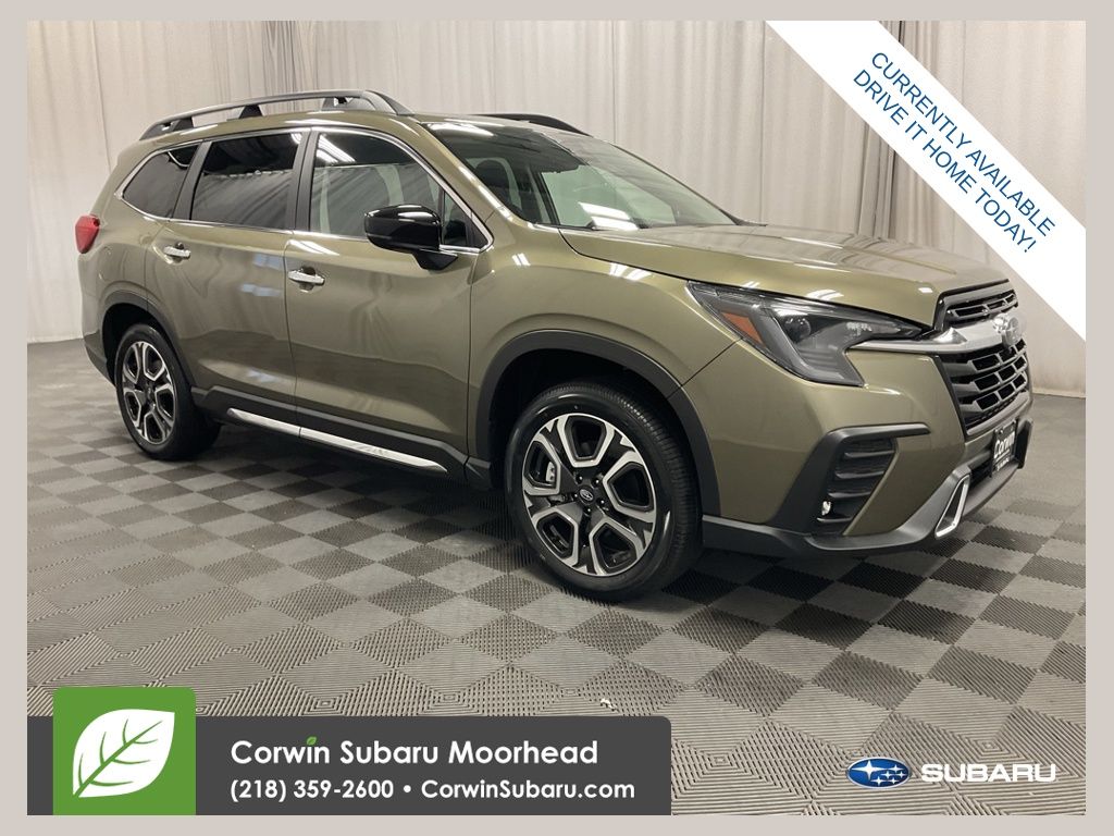 2026 Subaru Ascent