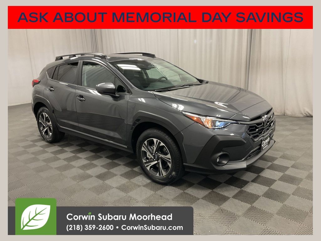 2026 Subaru Crosstrek Premium CVT's photo