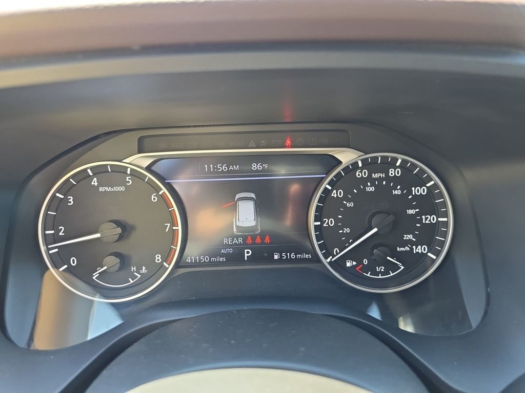 Used 2022 Nissan Rogue SV with VIN 5N1BT3BBXNC725560 for sale in Moorhead, Minnesota