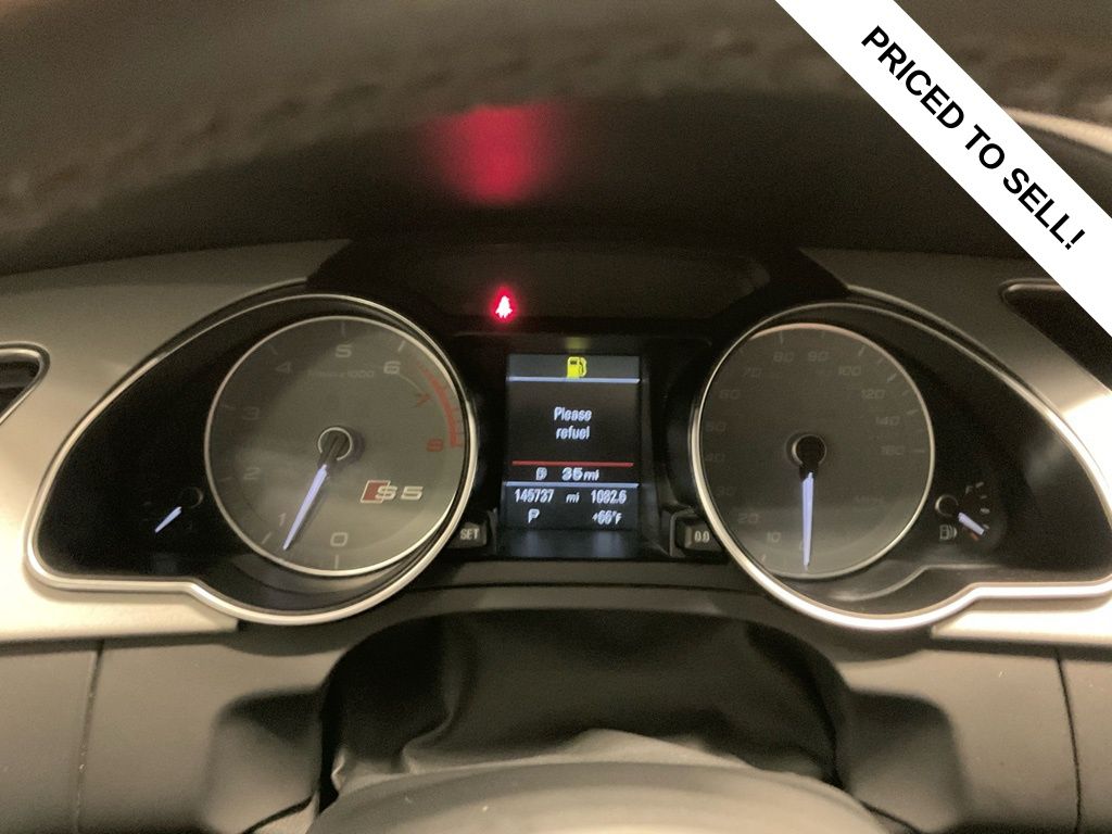 Used 2015 Audi S5 Premium Plus with VIN WAUCGAFR0FA042866 for sale in Moorhead, Minnesota