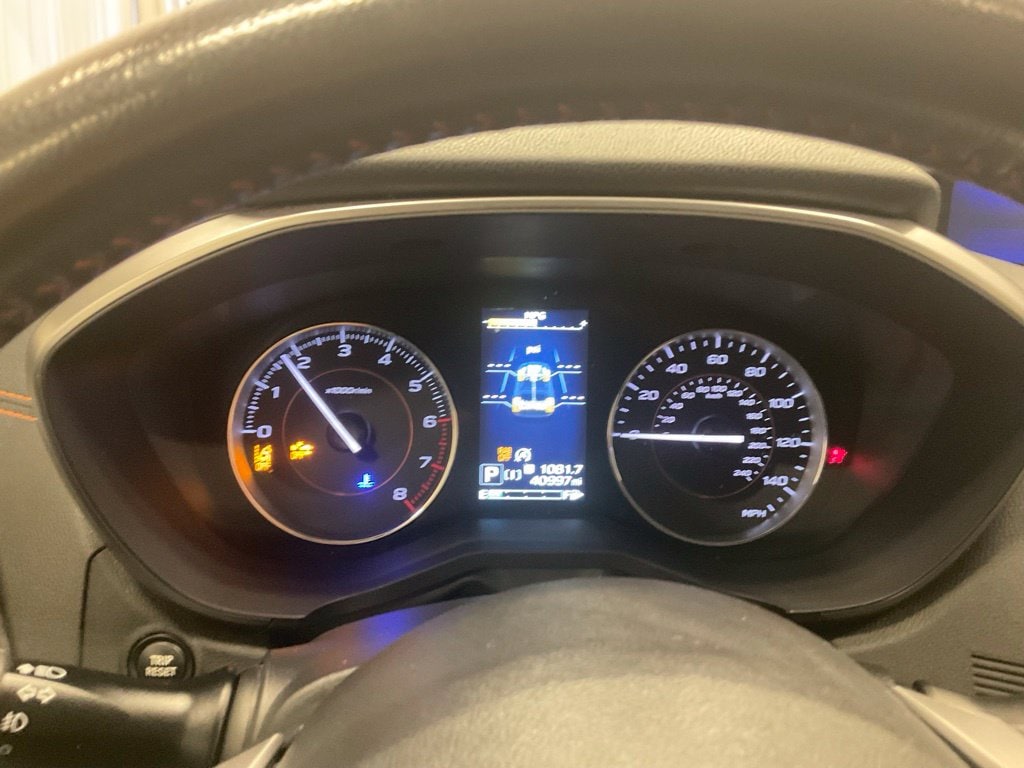 Used 2023 Subaru Crosstrek Limited with VIN JF2GTHNC7PH259539 for sale in Moorhead, Minnesota