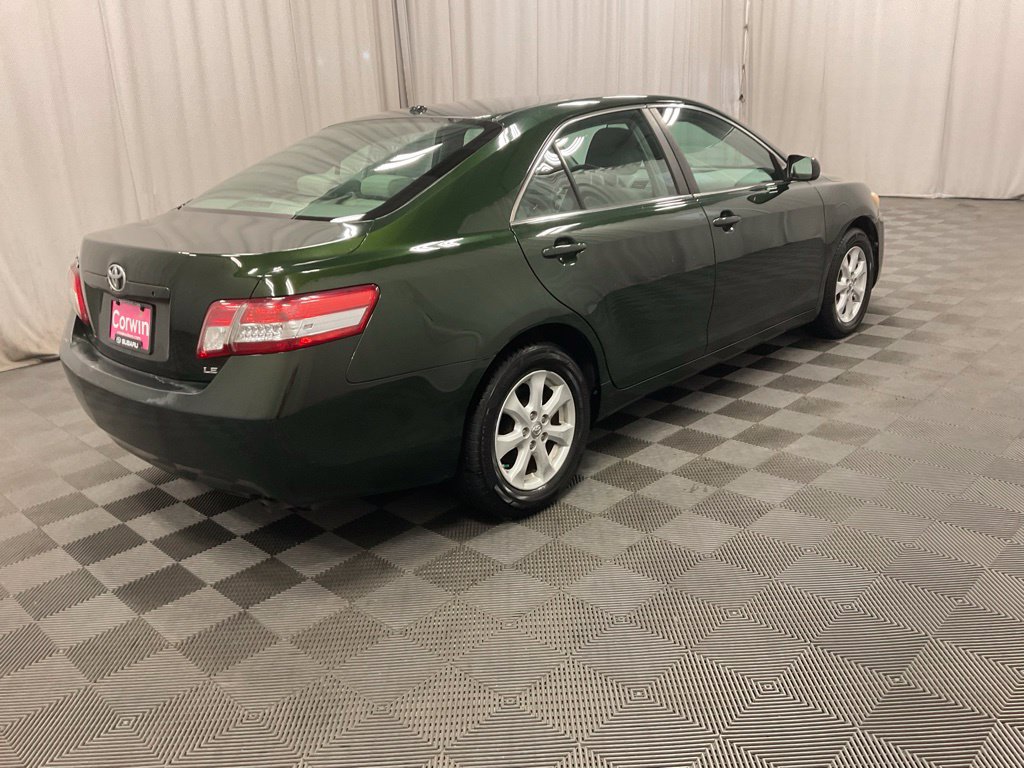 Used 2011 Toyota Camry LE with VIN 4T1BF3EK9BU586577 for sale in Moorhead, MN