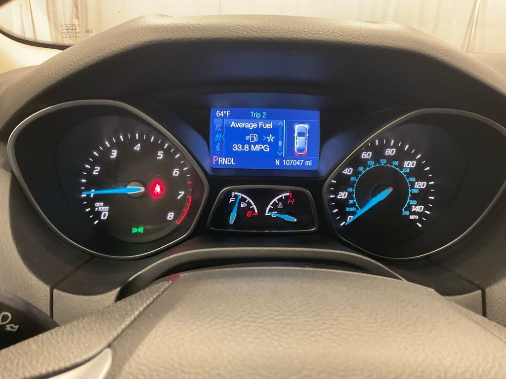 Used 2014 Ford Focus SE with VIN 1FADP3F20EL281638 for sale in Moorhead, Minnesota