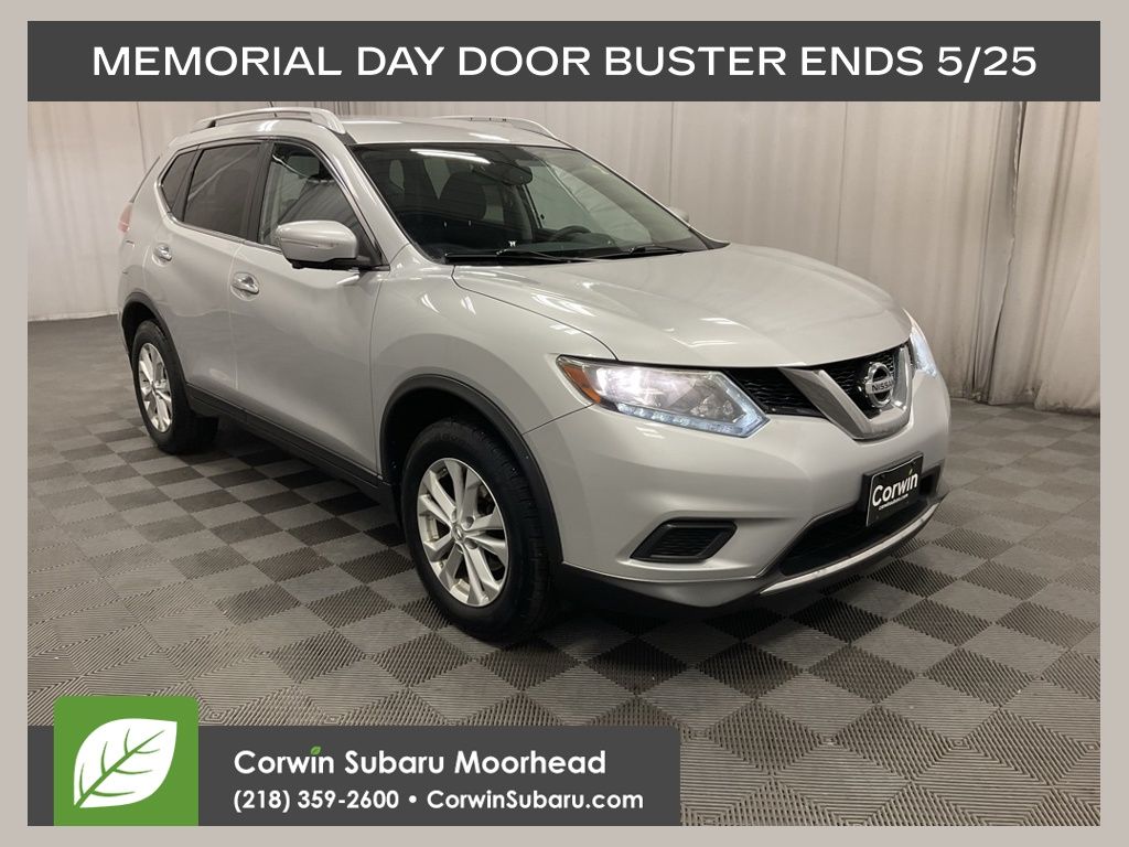 2015 Nissan Rogue SV AWD's photo