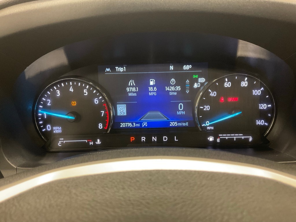 Used 2023 Ford Explorer XLT with VIN 1FMSK8DH2PGB54871 for sale in Moorhead, Minnesota