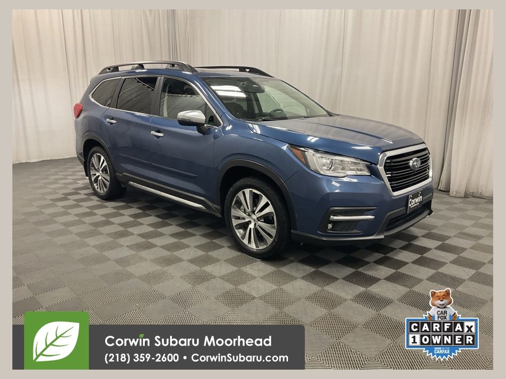 2020 Subaru Ascent Touring's photo
