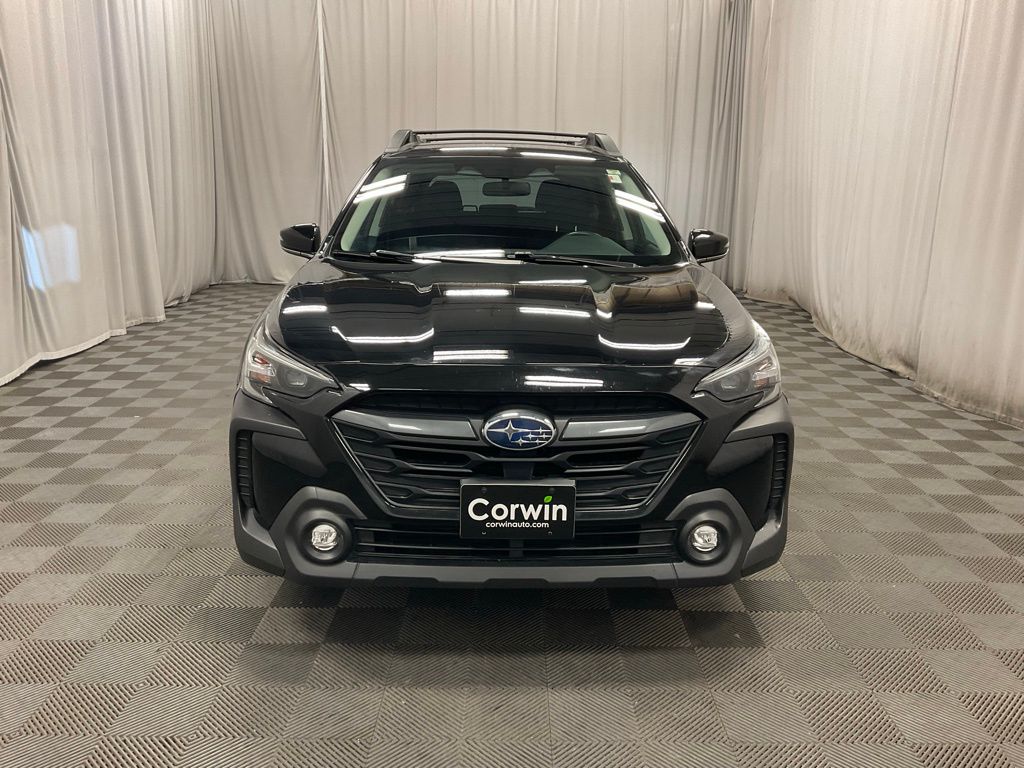 Used 2023 Subaru Outback Premium with VIN 4S4BTADC5P3222807 for sale in Moorhead, Minnesota