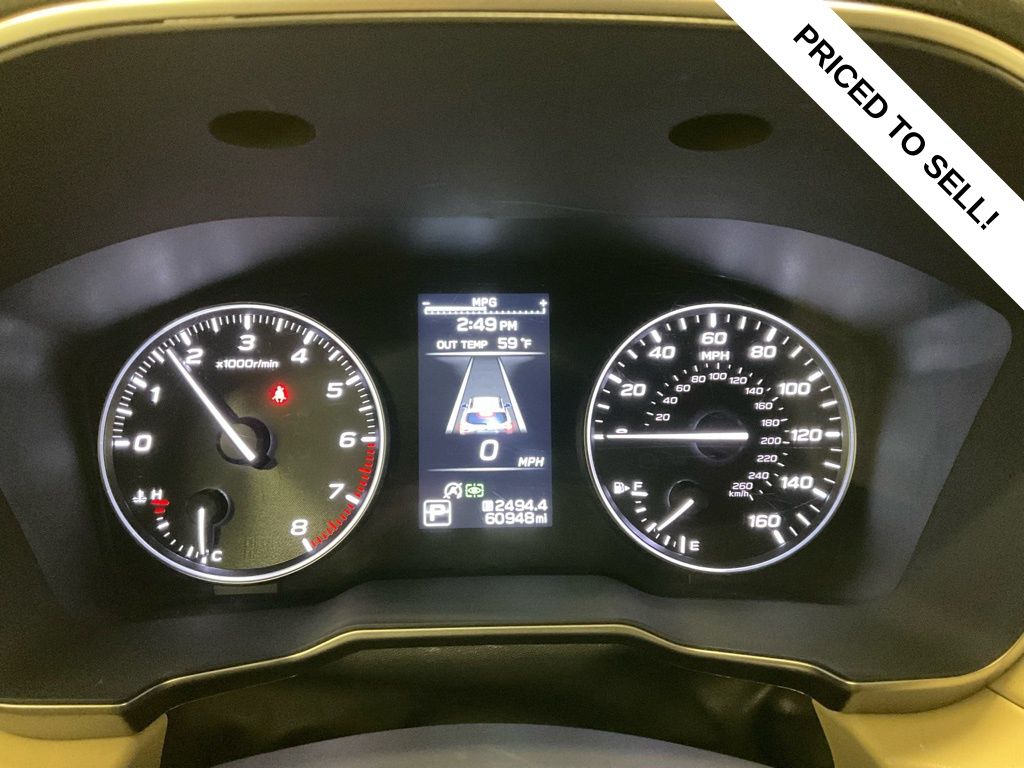 Used 2024 Subaru Outback Limited with VIN 4S4BTANC5R3108730 for sale in Moorhead, Minnesota