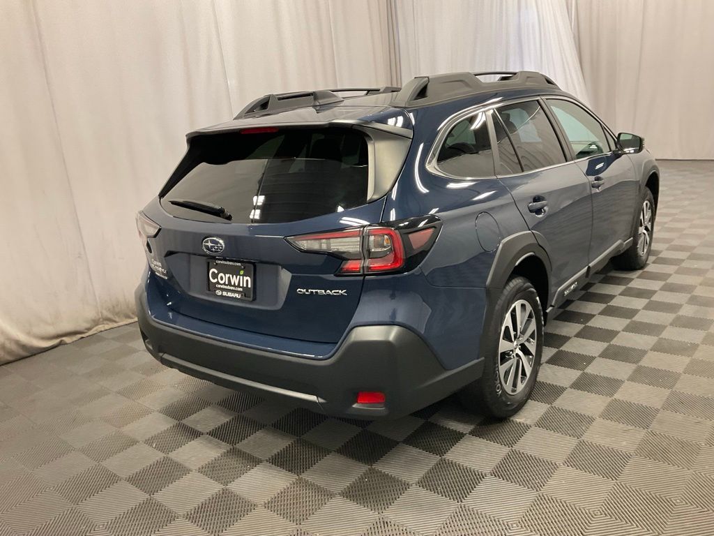 Used 2024 Subaru Outback Premium with VIN 4S4BTAFC3R3155205 for sale in Moorhead, Minnesota