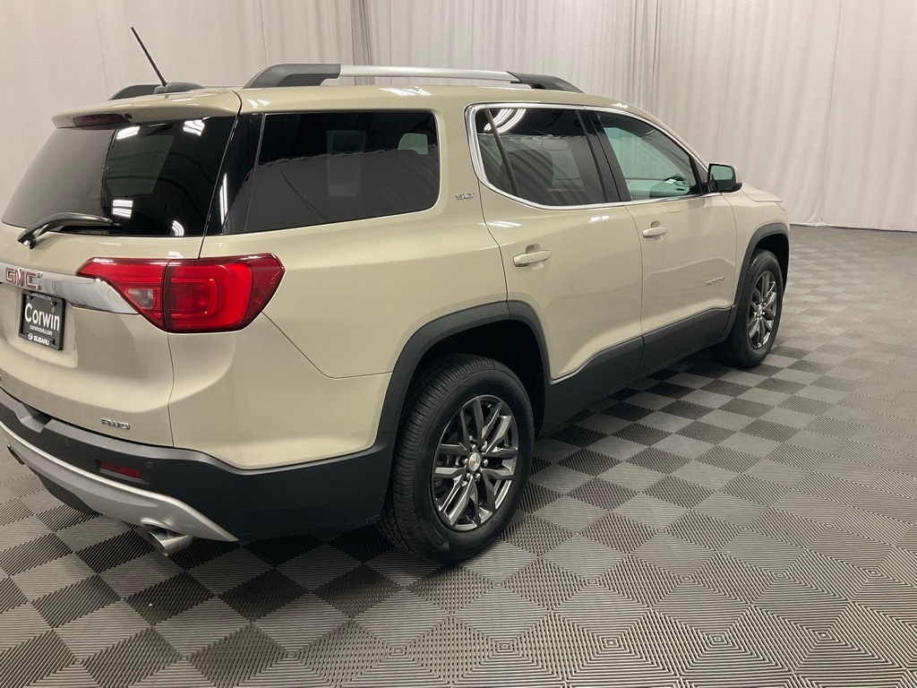 Used 2017 GMC Acadia SLT-1 with VIN 1GKKNULS9HZ184462 for sale in Moorhead, Minnesota