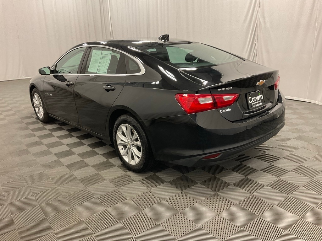 Used 2024 Chevrolet Malibu 1LT with VIN 1G1ZD5ST3RF204536 for sale in Moorhead, Minnesota