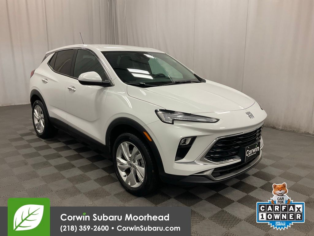 2024 Buick Encore GX Preferred's photo