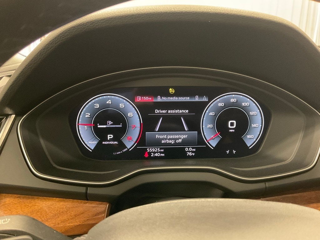 Used 2022 Audi Q5 Premium Plus with VIN WA1EAAFY7N2123466 for sale in Moorhead, Minnesota
