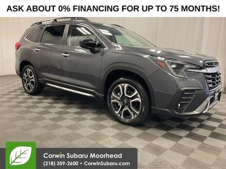 2025 Subaru Ascent Touring 7-Passenger SUV