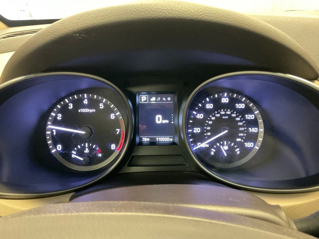 Used 2019 Hyundai Santa Fe SE with VIN KM8SM4HF1KU302904 for sale in Moorhead, Minnesota