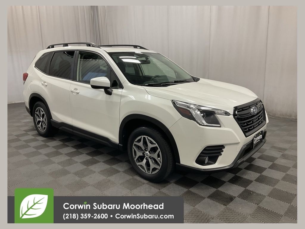 2023 Subaru Forester