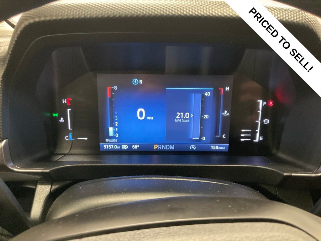 Used 2025 Ford Ranger XLT with VIN 1FTER4HH2SLE22527 for sale in Moorhead, Minnesota