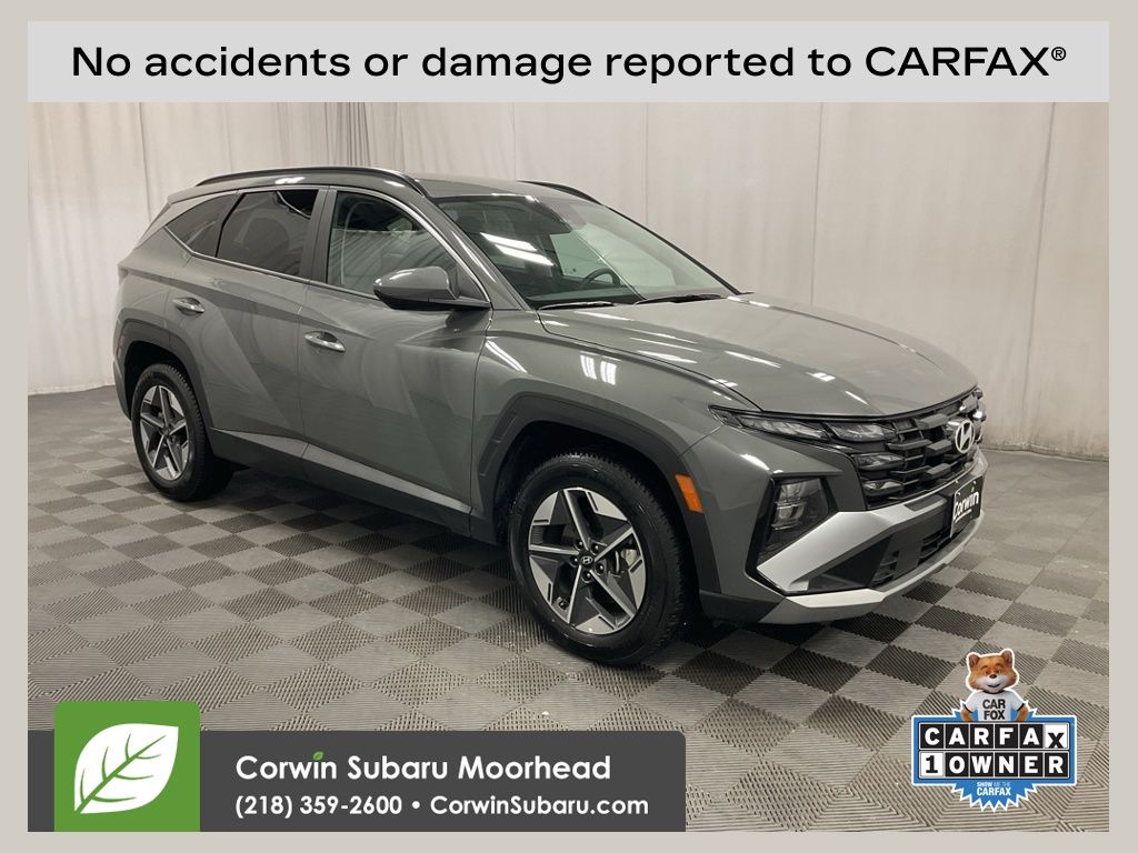 2025 Hyundai Tucson SEL's photo