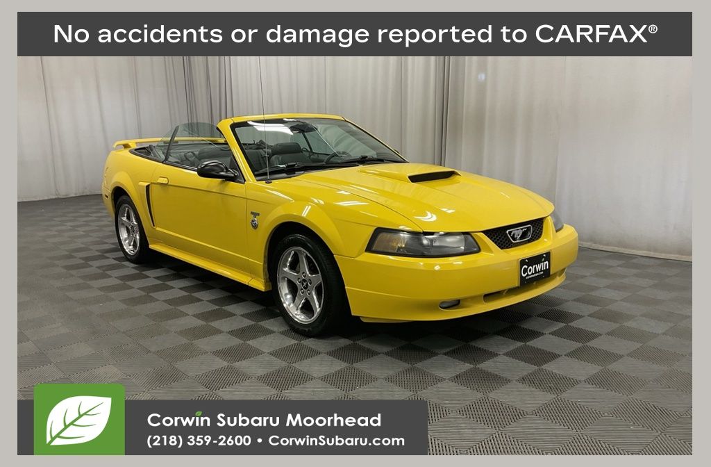 2004 Ford Mustang 4.6 GT Premium's photo