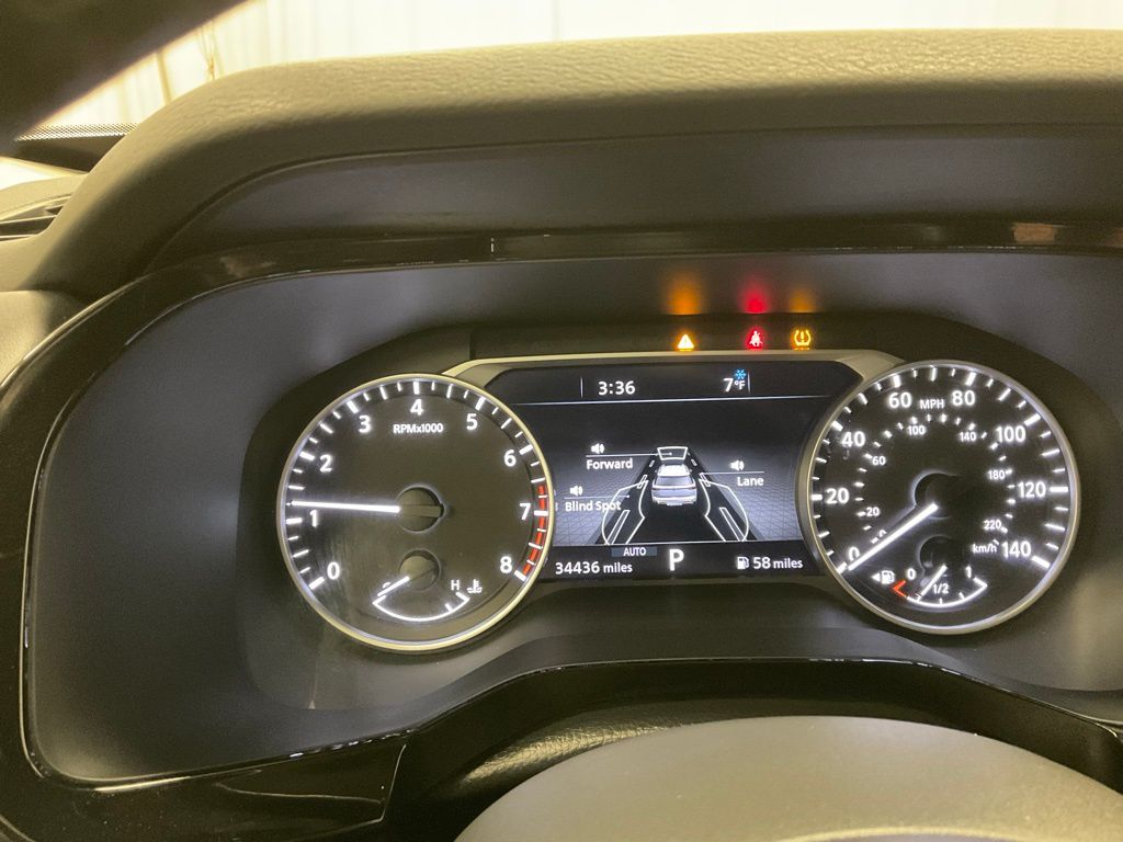 Used 2023 Nissan Pathfinder SL with VIN 5N1DR3CC4PC220096 for sale in Moorhead, Minnesota