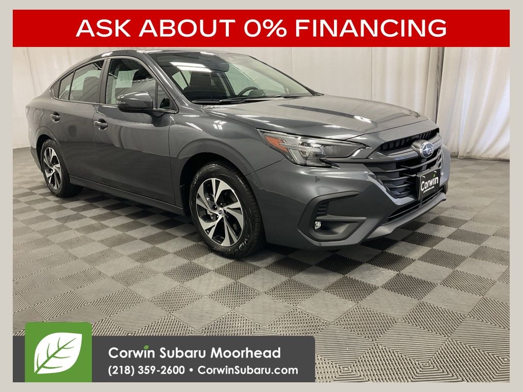 2025 Subaru Legacy Premium's photo