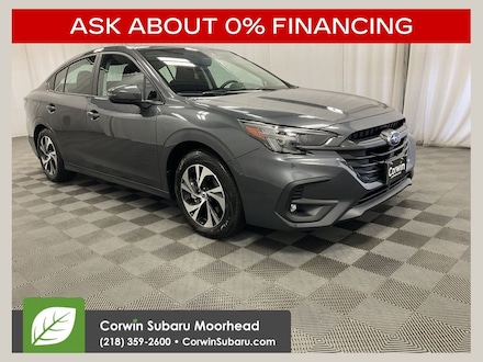 2025 Subaru Legacy Premium Sedan