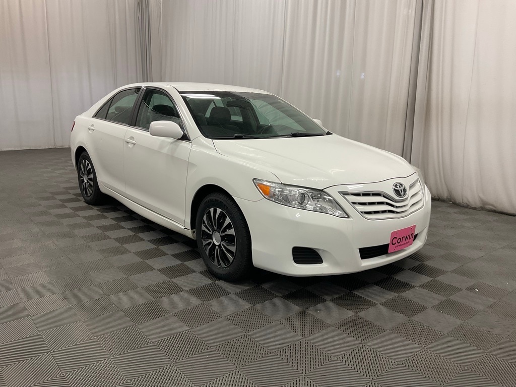 2010 Toyota Camry LE