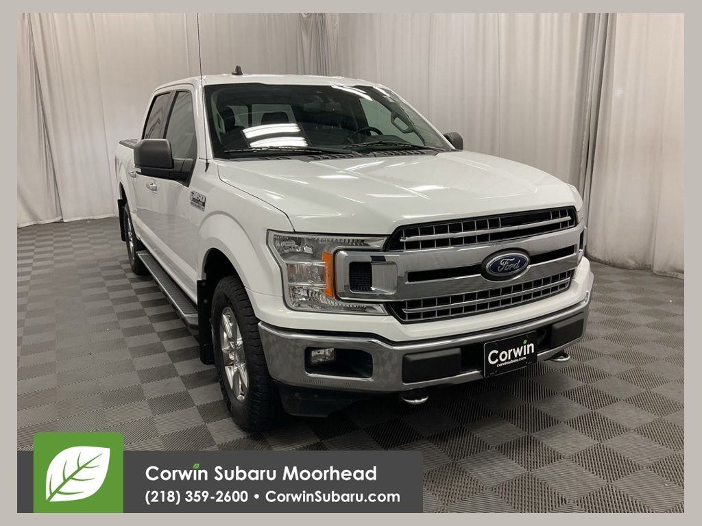 2019 Ford F-150 XLT 4x4 SuperCrew 5-1/2 Box's photo