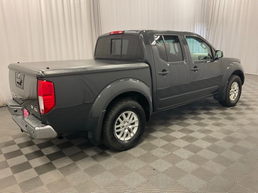 Used 2014 Nissan Frontier SV with VIN 1N6AD0EV8EN735023 for sale in Moorhead, Minnesota