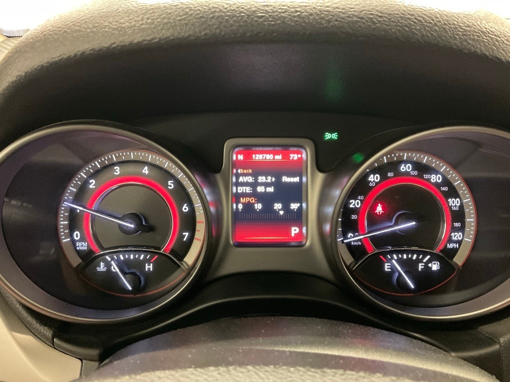 Used 2018 Dodge Journey Crossroad with VIN 3C4PDDGGXJT311176 for sale in Moorhead, Minnesota