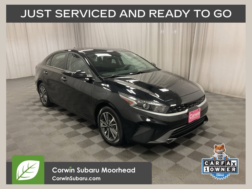 2024 Kia Forte