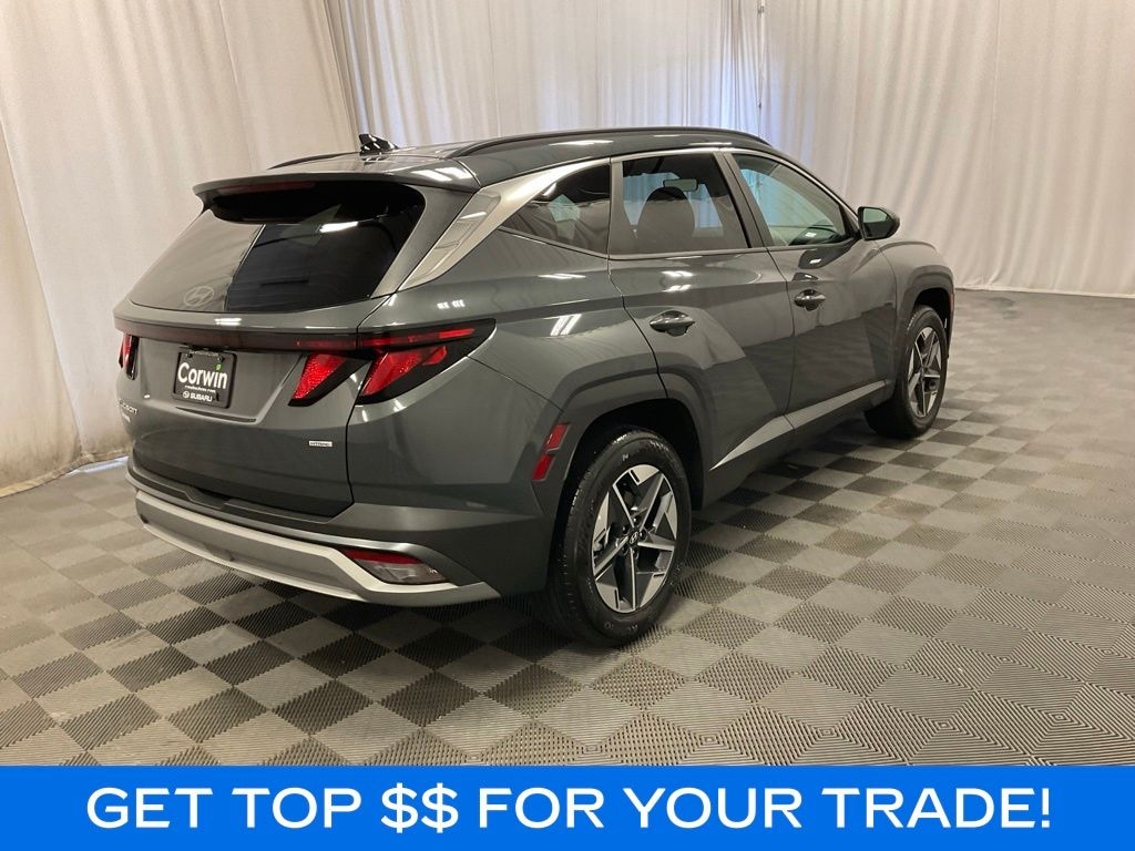 Used 2026 Hyundai Tucson SEL SUV