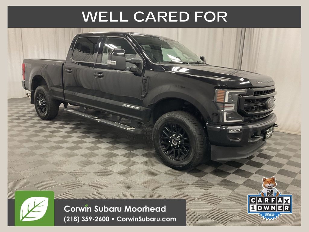 2020 Ford F-250 Lariat 4x4 Crew Cab 6-3/4' Box's photo