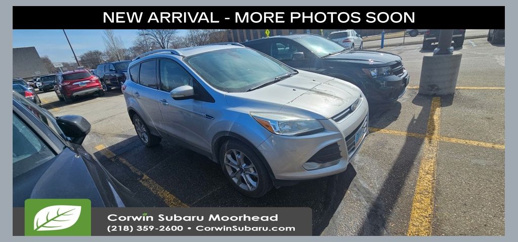 2014 Ford Escape Titanium
