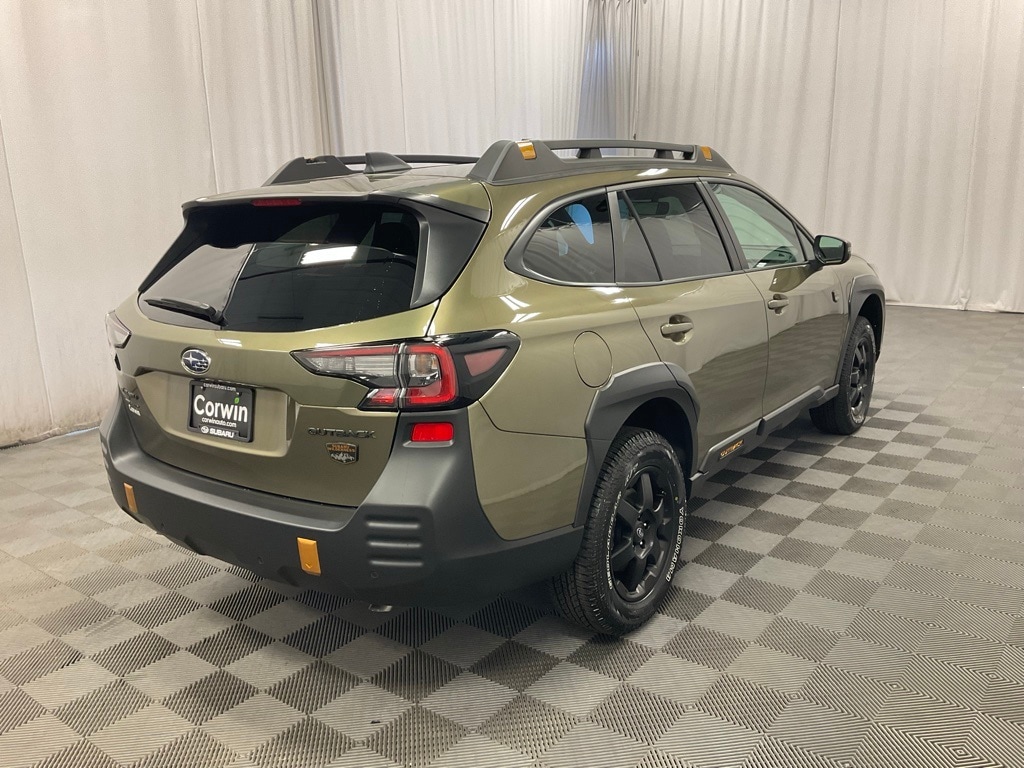 New 2025 Subaru Outback Wilderness SUV