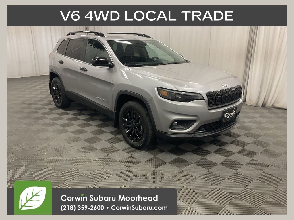 2022 Jeep Cherokee Latitude Lux 4X4's photo