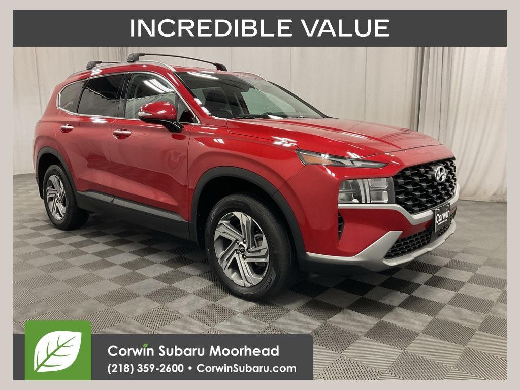 2023 Hyundai Santa Fe SEL 2.5 AWD's photo