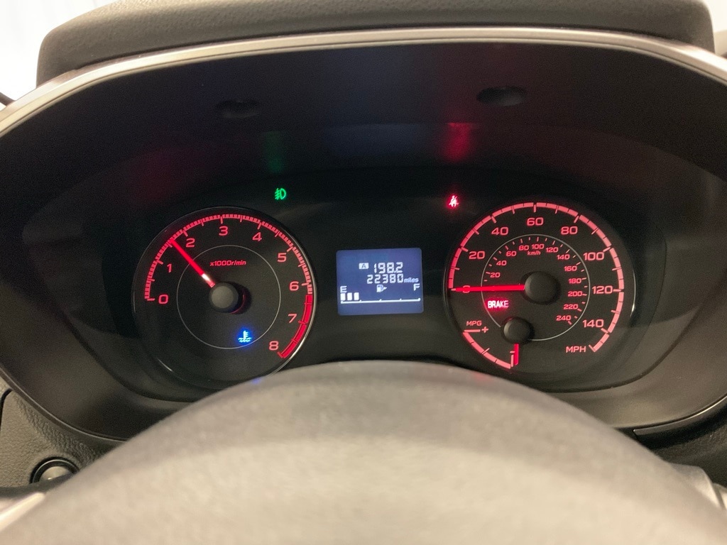 Used 2023 Subaru Crosstrek Premium with VIN JF2GTACC8PG286345 for sale in Moorhead, Minnesota