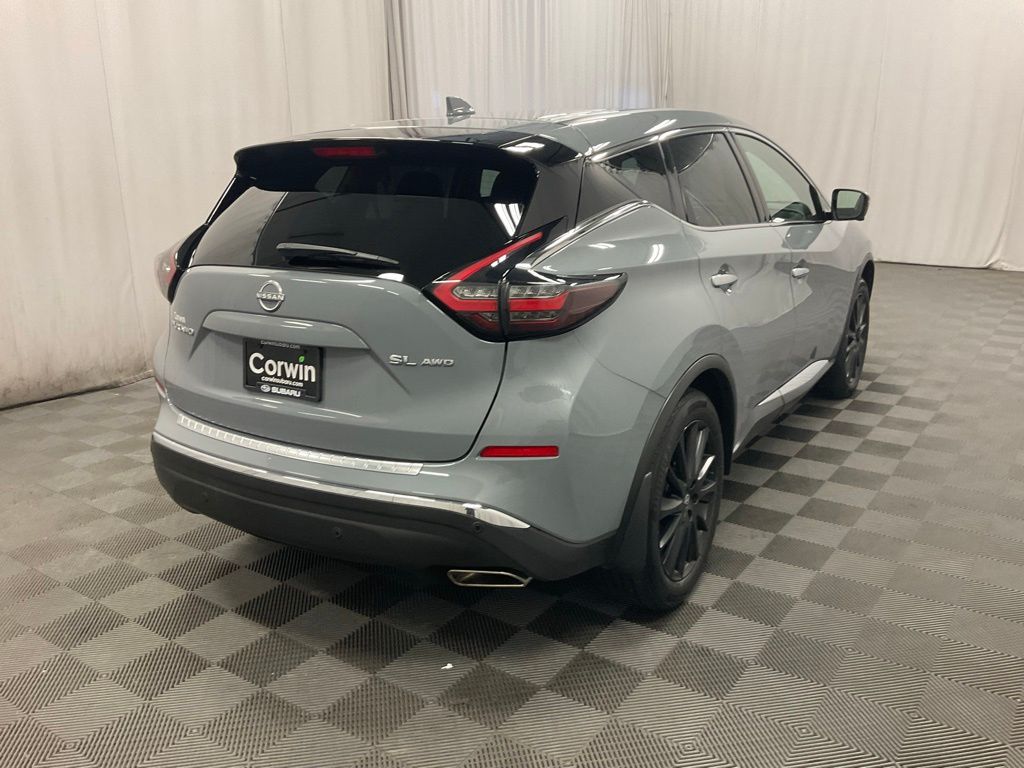 Used 2023 Nissan Murano SL with VIN 5N1AZ2CSXPC118967 for sale in Moorhead, Minnesota