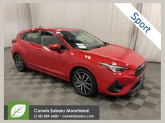 2026 Subaru Impreza Sport 5-Door