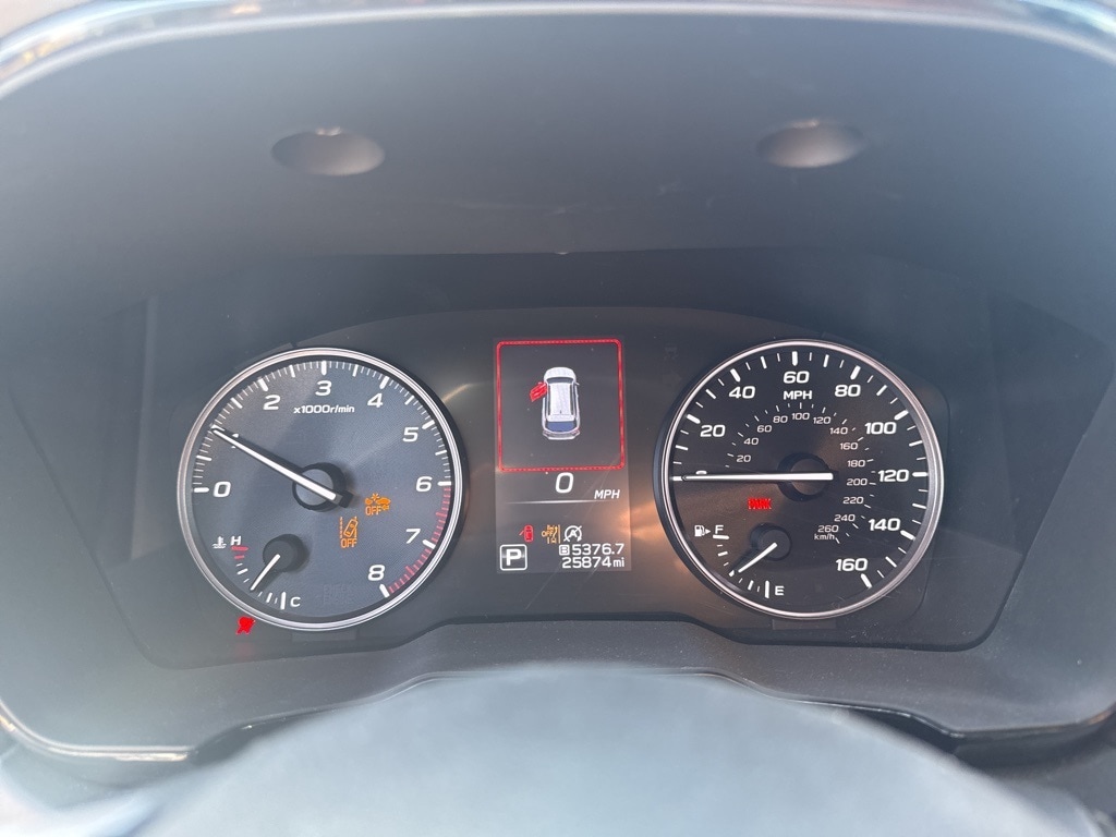 Used 2024 Subaru Outback Premium with VIN 4S4BTAFC7R3222727 for sale in Moorhead, Minnesota