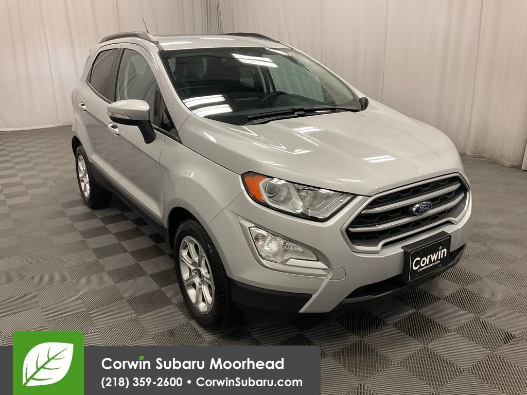 2021 Ford EcoSport SE's photo