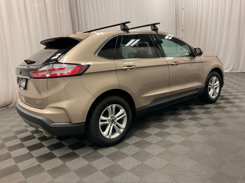 Used 2020 Ford Edge SEL with VIN 2FMPK4J91LBA32127 for sale in Moorhead, Minnesota