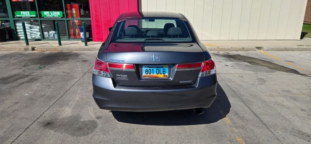 Used 2012 Honda Accord 2.4 SE Sedan