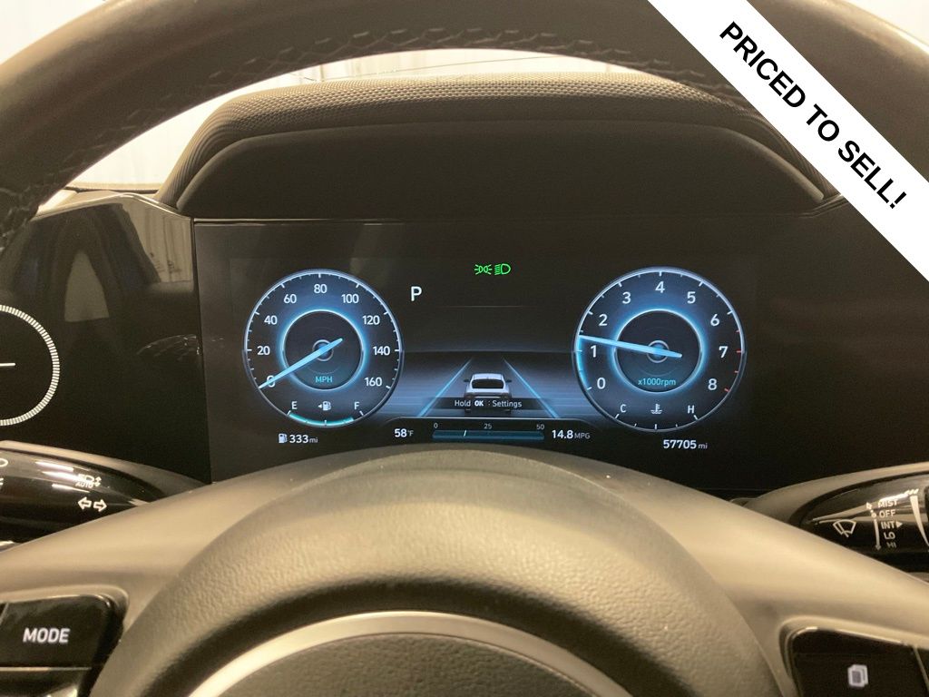 Used 2023 Hyundai Elantra Limited with VIN 5NPLP4AGXPH107260 for sale in Moorhead, Minnesota